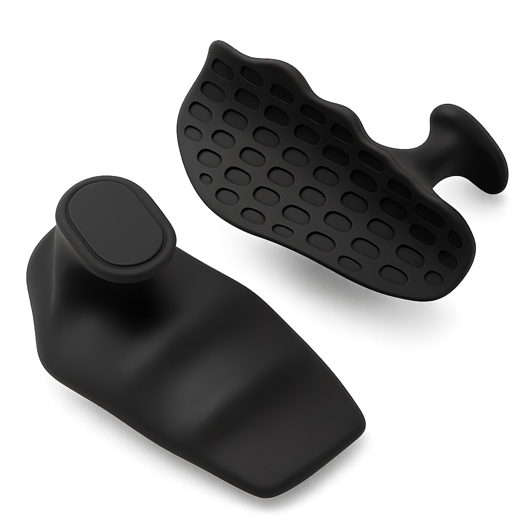 Gym Grip en silicone