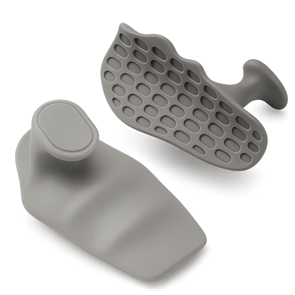 Gym Grip en silicone